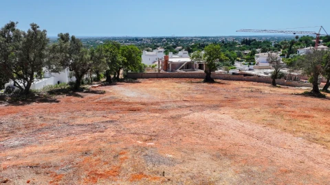 Terreno para para venda em Almancil