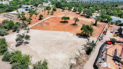 Terreno para para venda em Almancil
