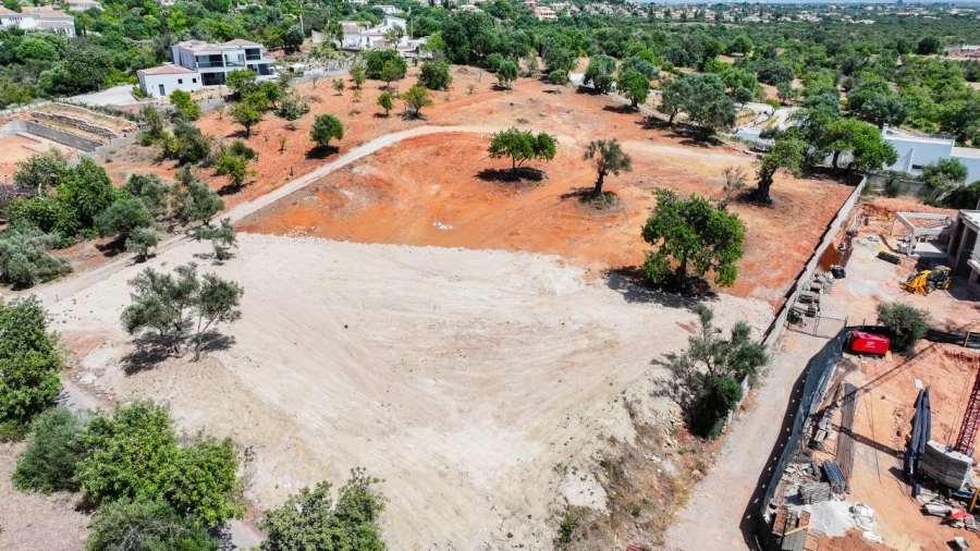 Terreno para para venda em Almancil Foto 14