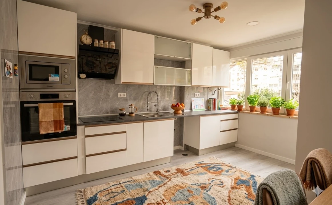 Apartamento T2 para Venda em Oeiras e São Julião da Barra, Paço de Arcos e Caxias Foto 1