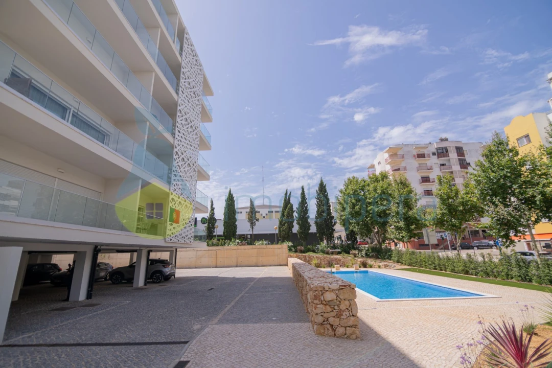 Apartamento T2 para Venda em Portimão Foto 41