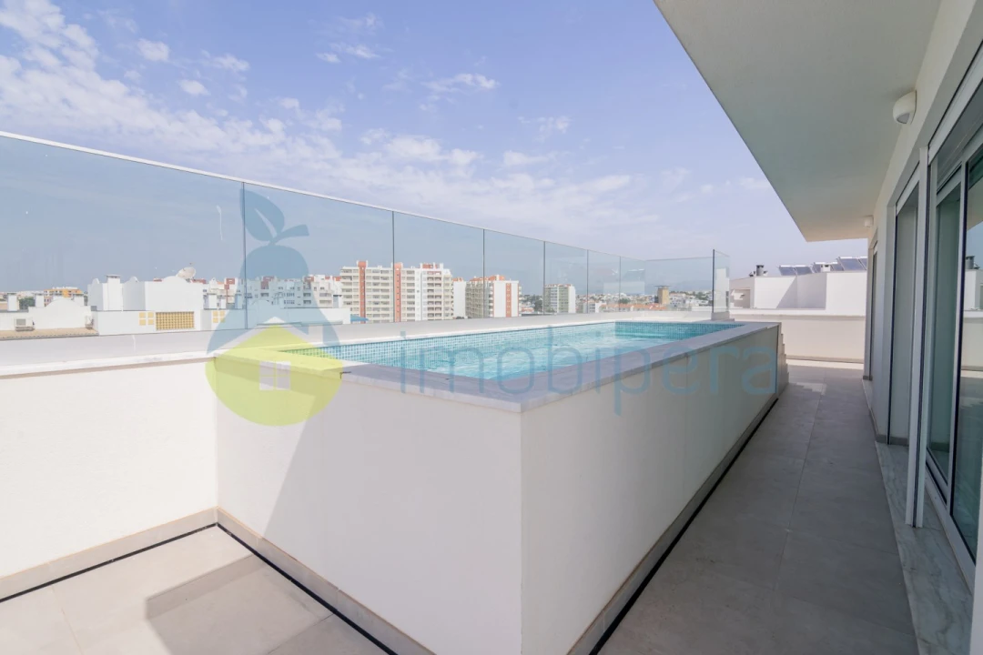 Apartamento T3 para Venda em Portimão Foto 41