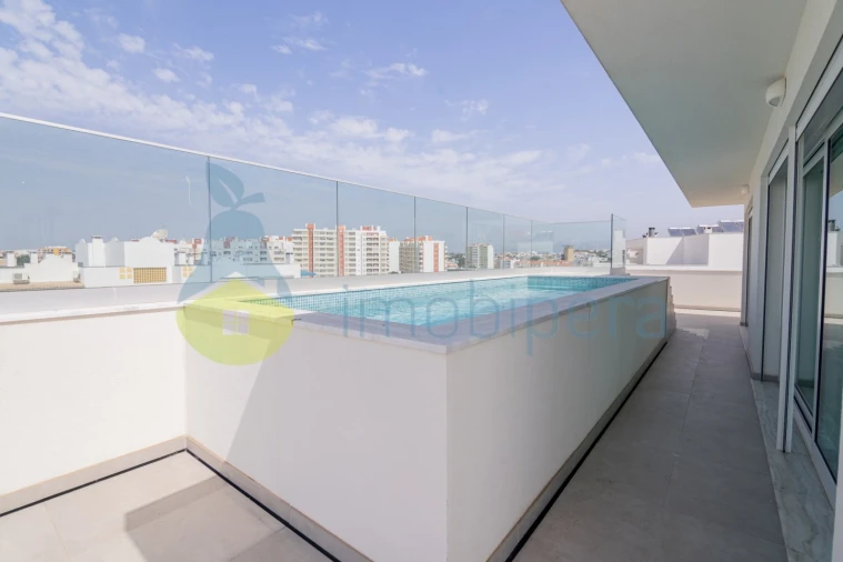 Apartamento T3 para Venda em Portimão Foto 41