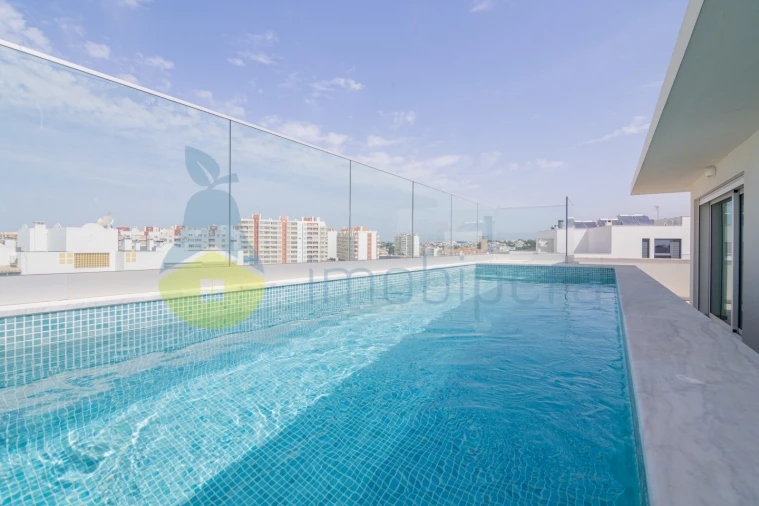 Apartamento T3 para Venda em Portimão Foto 43