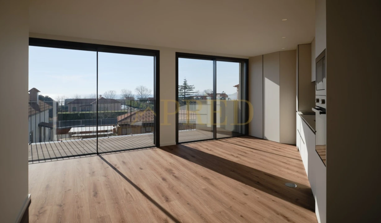 Apartamento T2 para Venda em Arcozelo Foto 2