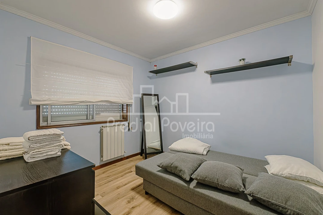 Apartamento T3 para Venda em Póvoa de Varzim, Beiriz e Argivai Foto 11
