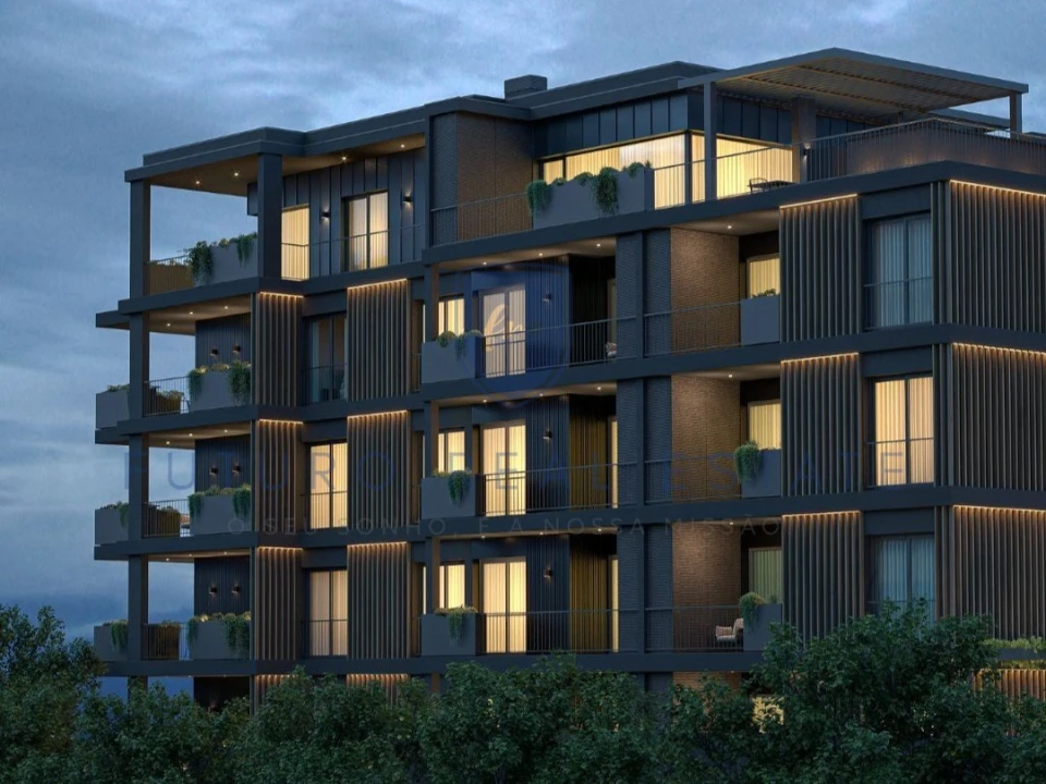 Apartamento T2 para Venda em Santo Antonio Foto 1