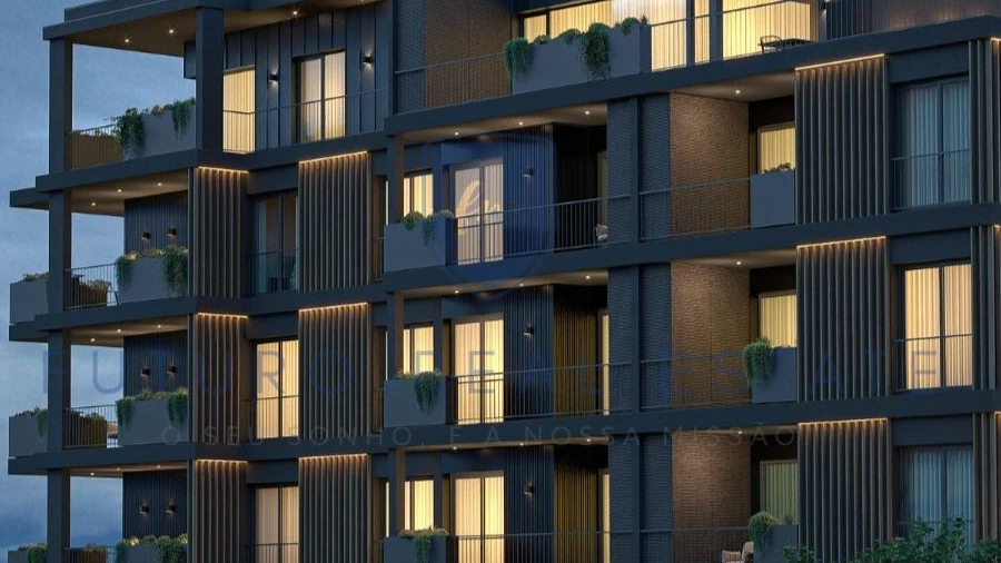 Apartamento T2 para Venda em Santo Antonio