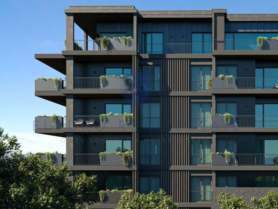 Apartamento T2 para Venda em Santo Antonio Foto 1