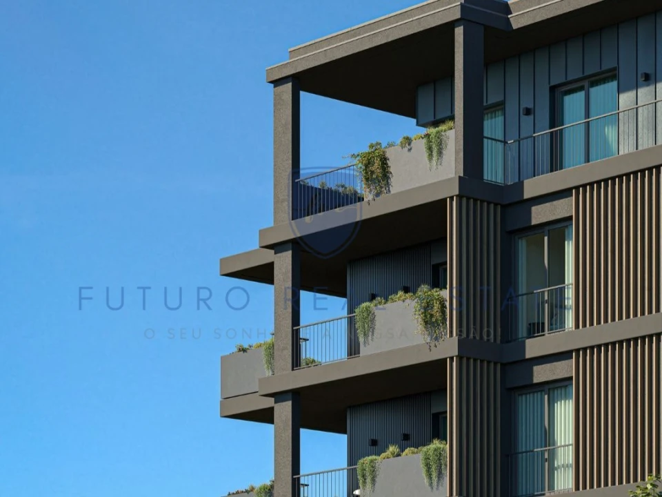 Apartamento T2 para Venda em Santo Antonio Foto 2
