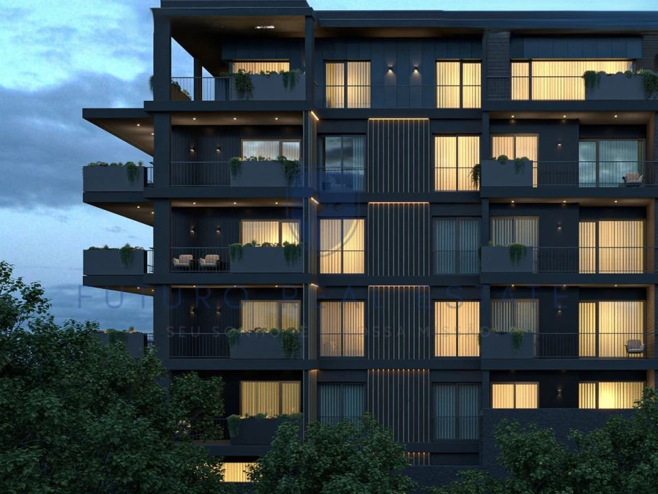 Apartamento T2 para Venda em Santo Antonio Foto 3