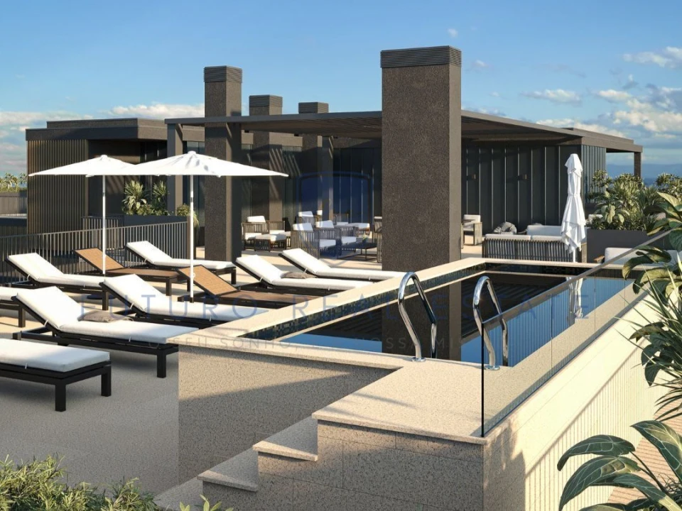 Apartamento T2 para Venda em Santo Antonio Foto 8