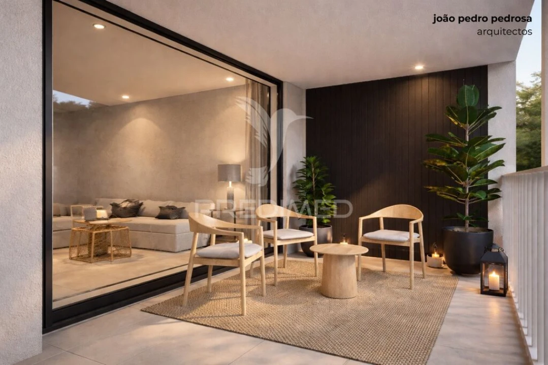 Apartamento T1 para Venda em Fatima Foto 18