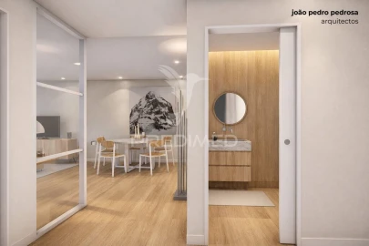 Apartamento T1 para Venda em Fatima