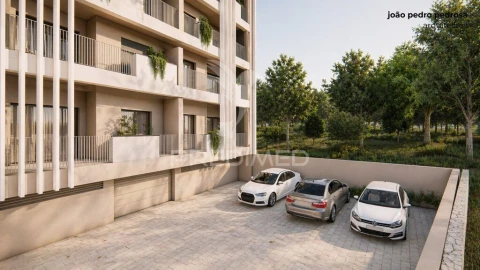 Apartamento T1 para Venda em Fatima