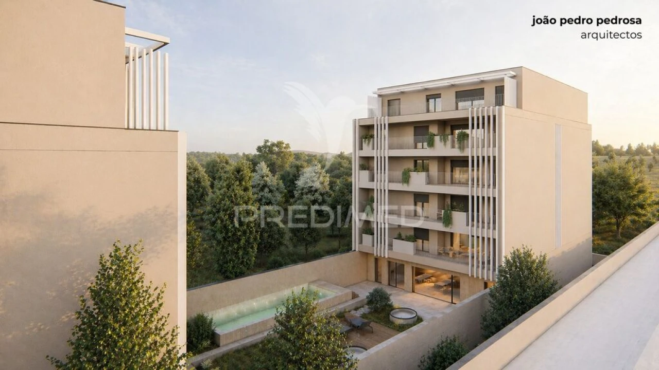 Apartamento T1 para Venda em Fatima Foto 10