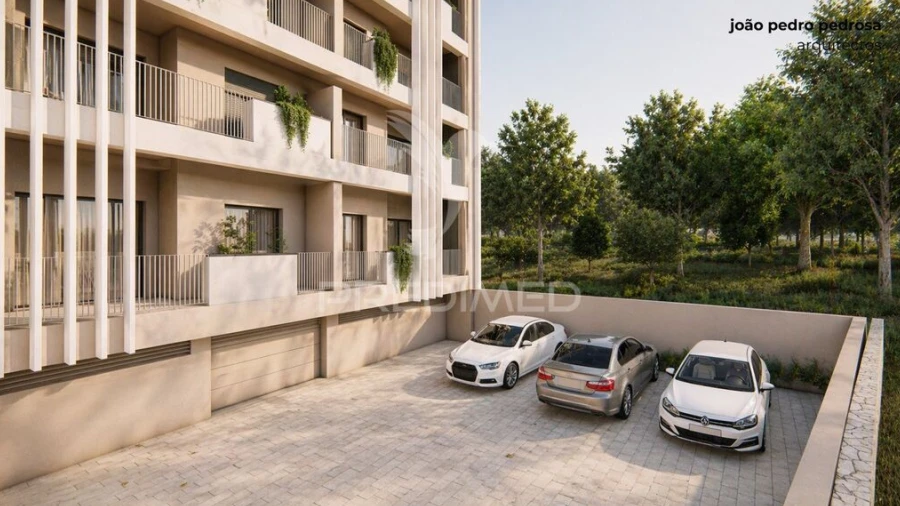 Apartamento T1 para Venda em Fatima