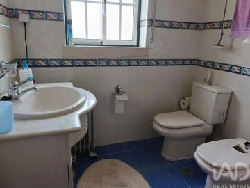 Moradia T3 para Venda em São Martinho do Porto