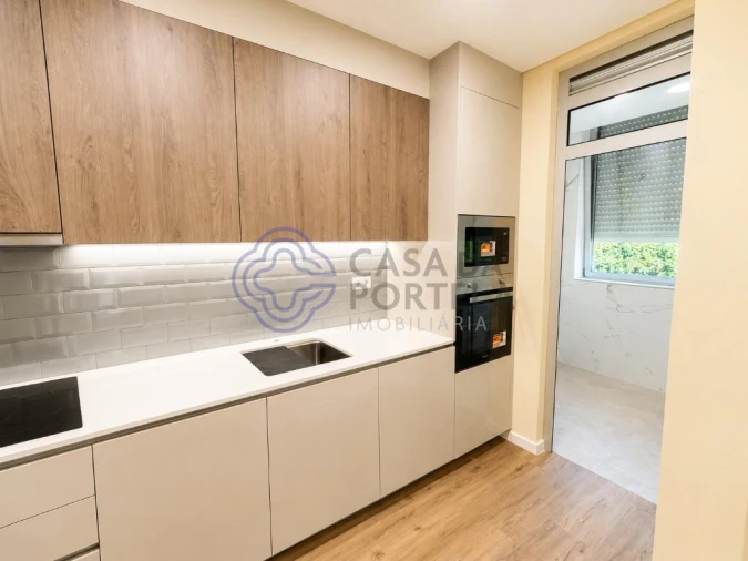 Apartamento T1 para Venda em Ermesinde Foto 2