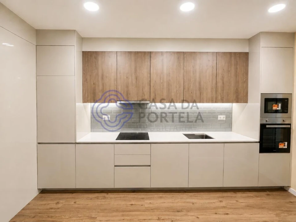 Apartamento T1 para Venda em Ermesinde Foto 1