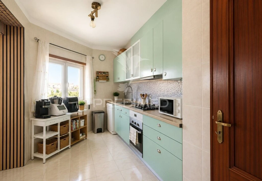 Apartamento T3 para Venda em Marrazes e Barosa Foto 3