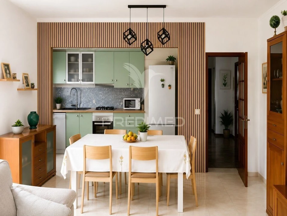 Apartamento T3 para Venda em Marrazes e Barosa Foto 1