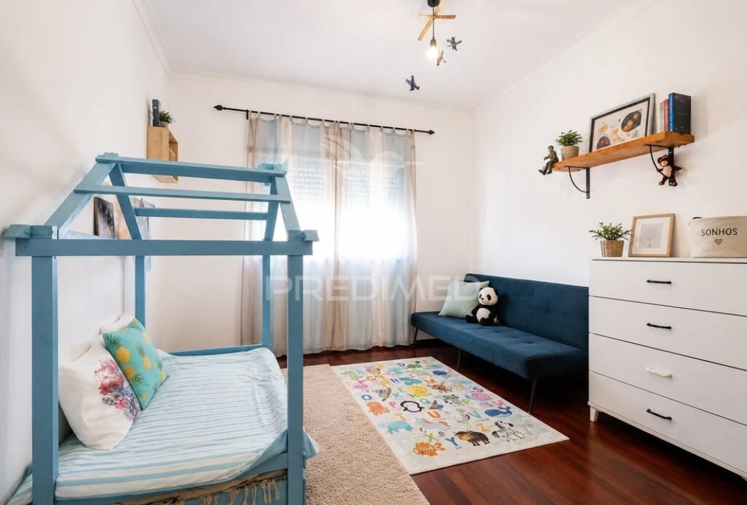 Apartamento T3 para Venda em Marrazes e Barosa Foto 16
