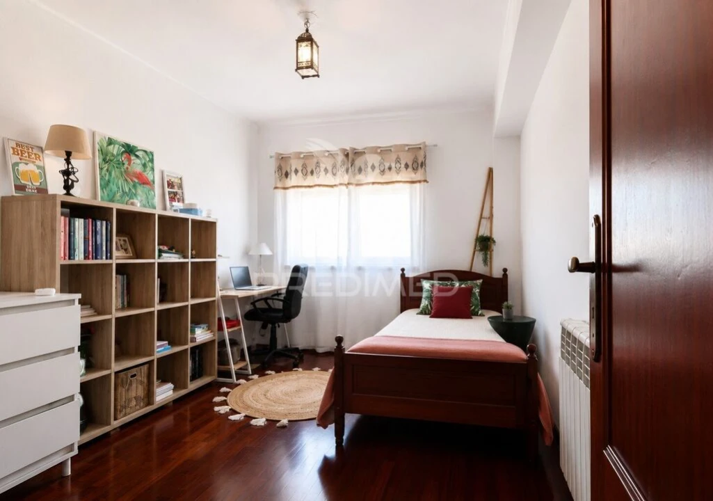 Apartamento T3 para Venda em Marrazes e Barosa Foto 12
