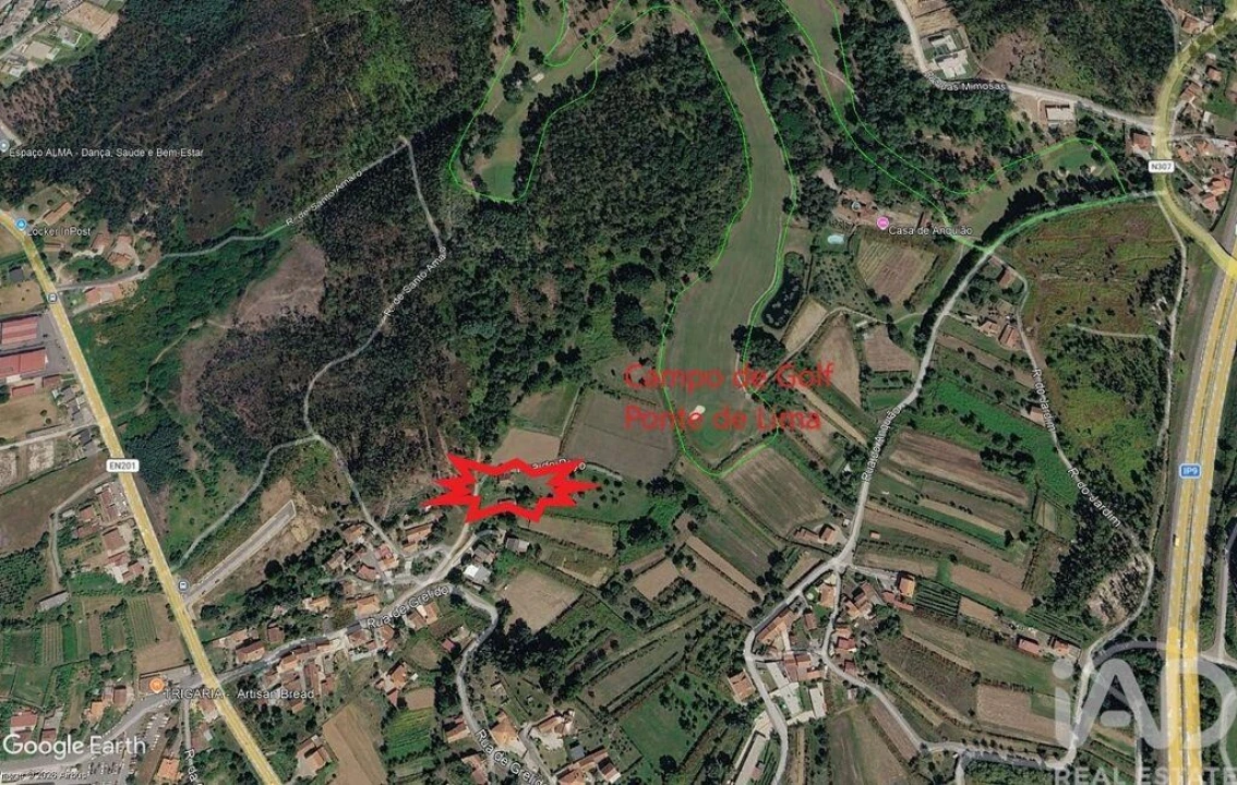 Quinta T3 para Venda em Fornelos e Queijada Foto 9