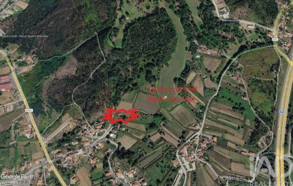 Quinta T3 para Venda em Fornelos e Queijada