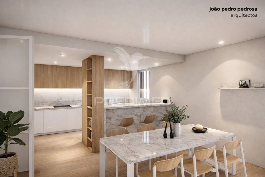 Apartamento T3 para Venda em Fatima Foto 6