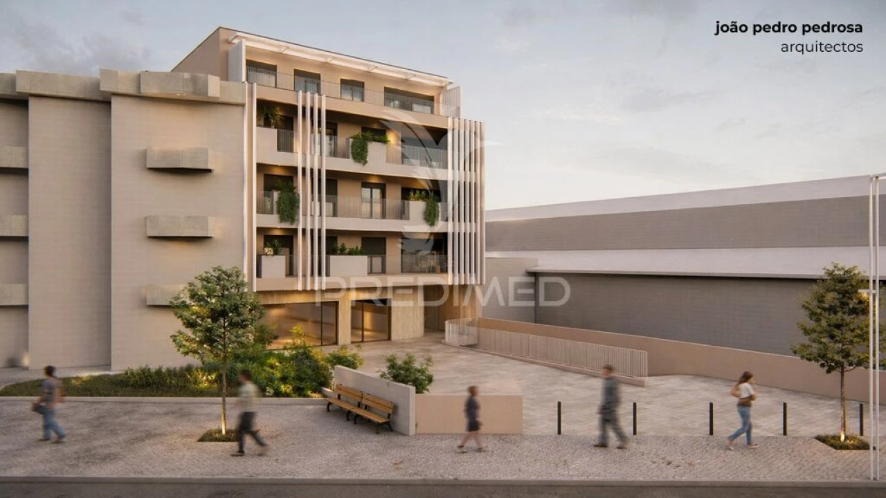 Apartamento T3 para Venda em Fatima Foto 2