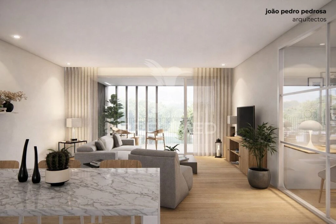 Apartamento T3 para Venda em Fatima Foto 5
