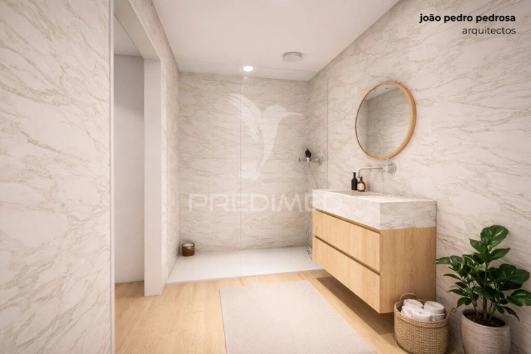Apartamento T3 para Venda em Fatima Foto 14