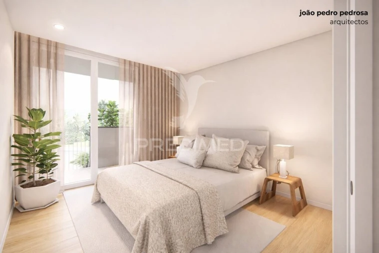 Apartamento T3 para Venda em Fatima Foto 8