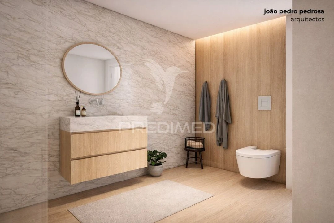 Apartamento T3 para Venda em Fatima Foto 13