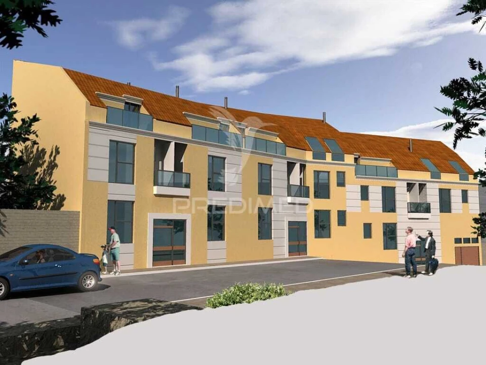 Apartamento T1 para Venda em Paderne Foto 5