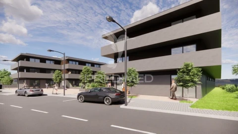 Apartamento T1 para Venda em Paderne
