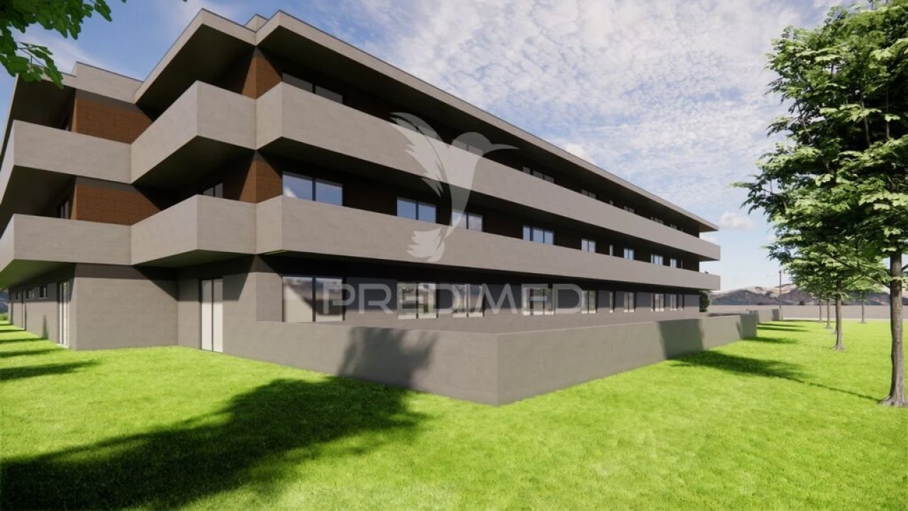 Apartamento T1 para Venda em Paderne Foto 10