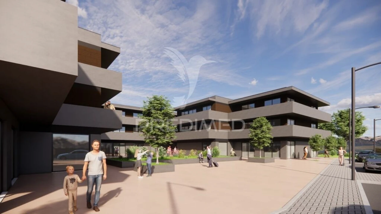 Apartamento T1 para Venda em Paderne Foto 3
