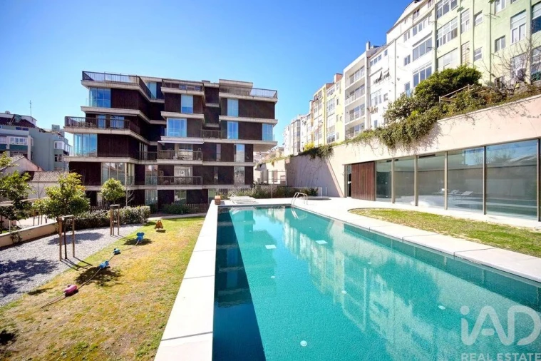 Apartamento T2 para Arrendamento em São Vicente Foto 2