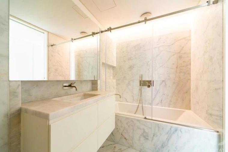 Apartamento T2 para Arrendamento em São Vicente Foto 10