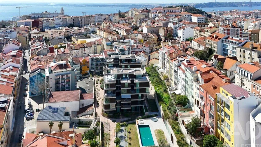 Apartamento T2 para Arrendamento em São Vicente