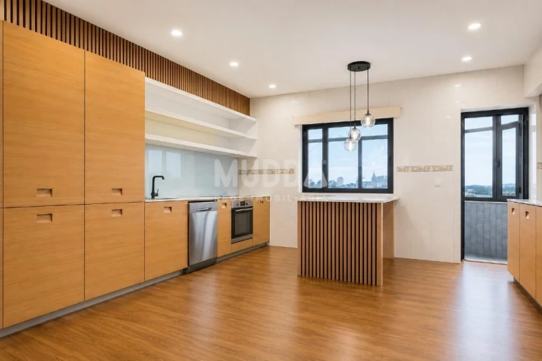 Apartamento T3 para Venda em Vila de Cucujães Foto 11