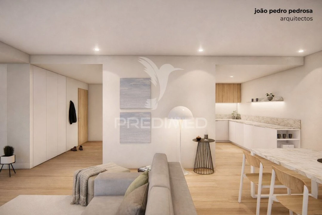 Apartamento T2 para Venda em Fatima Foto 3