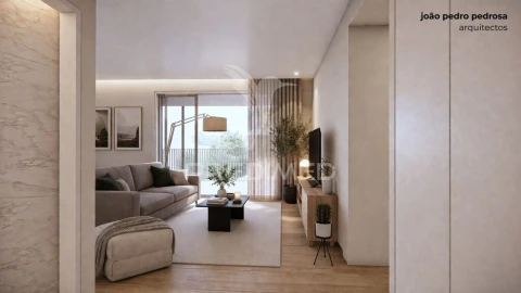 Apartamento T2 para Venda em Fatima