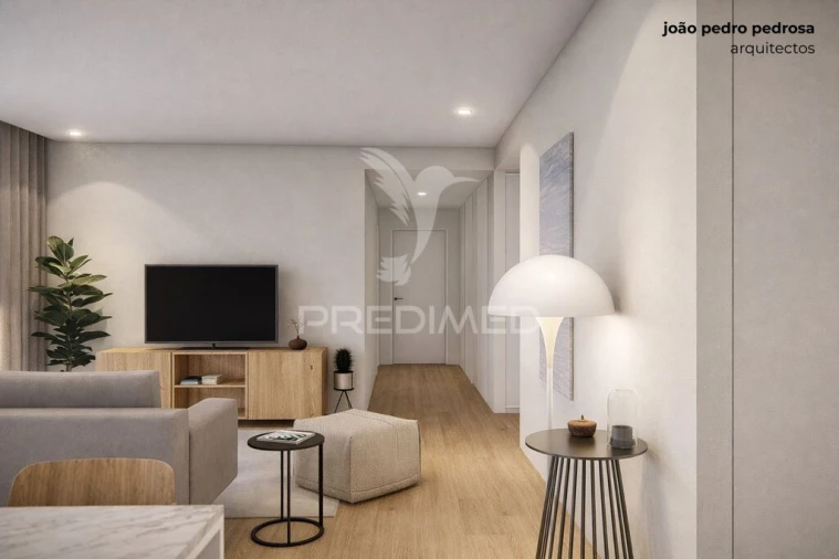 Apartamento T2 para Venda em Fatima Foto 6