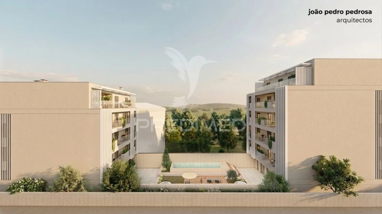 Apartamento T2 para Venda em Fatima Foto 8
