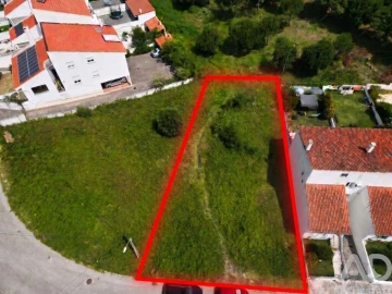 Terreno para Venda em Leiria, Pousos, Barreira e Cortes
