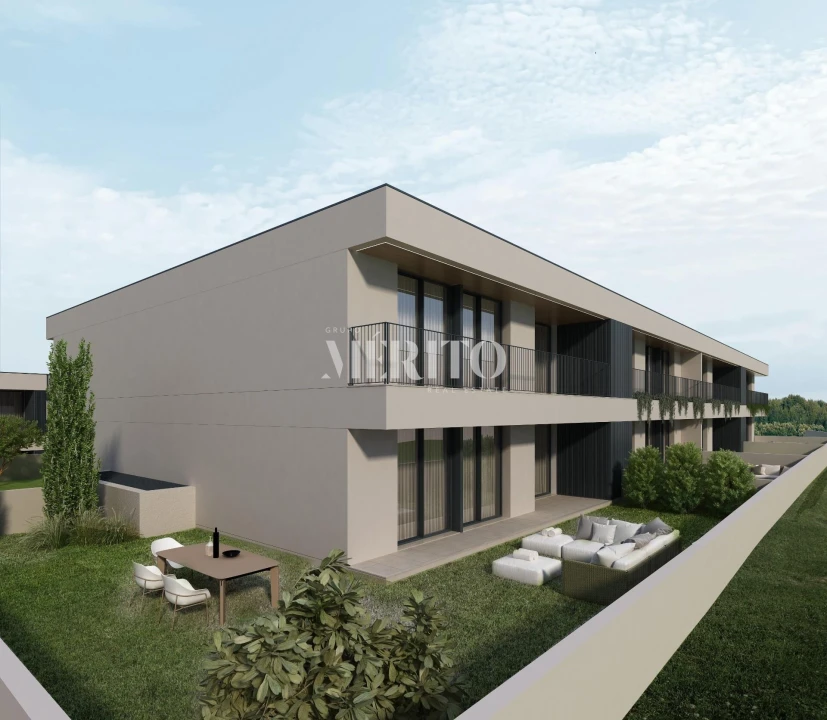 Apartamento T1 para Venda em Alvelos Foto 4